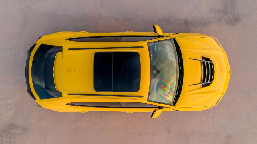  Lamborghini Urus by Vorsteiner 2019 года  (фото 35 из 40)